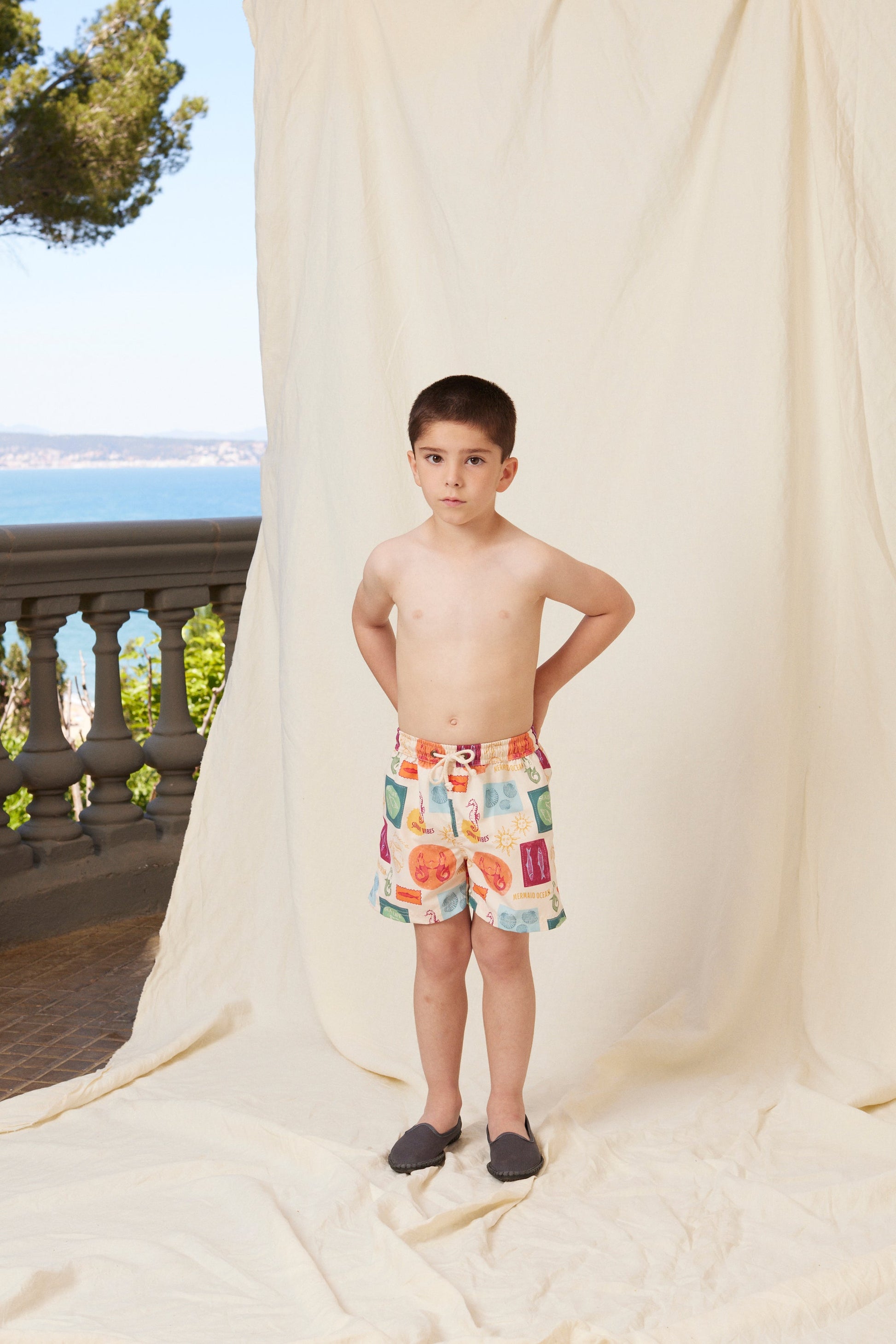 Luka Swimshorts