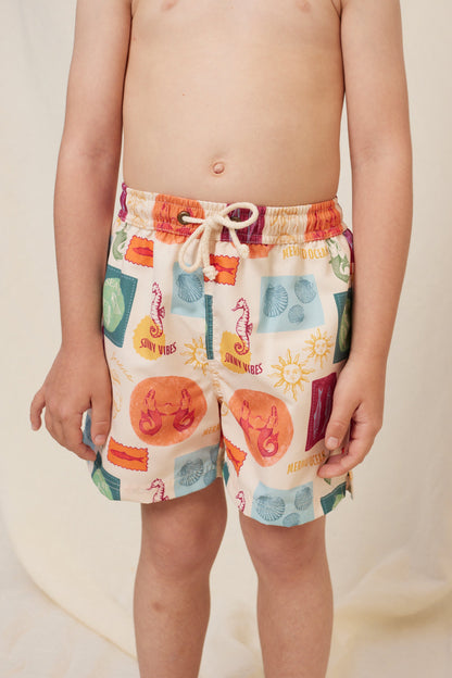 Luka Swimshorts