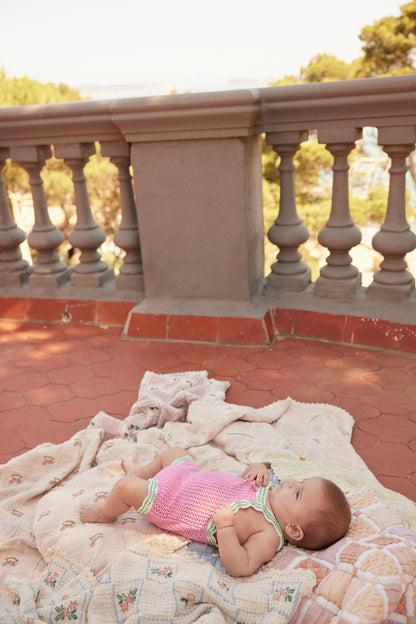Rocking Horse Blanket