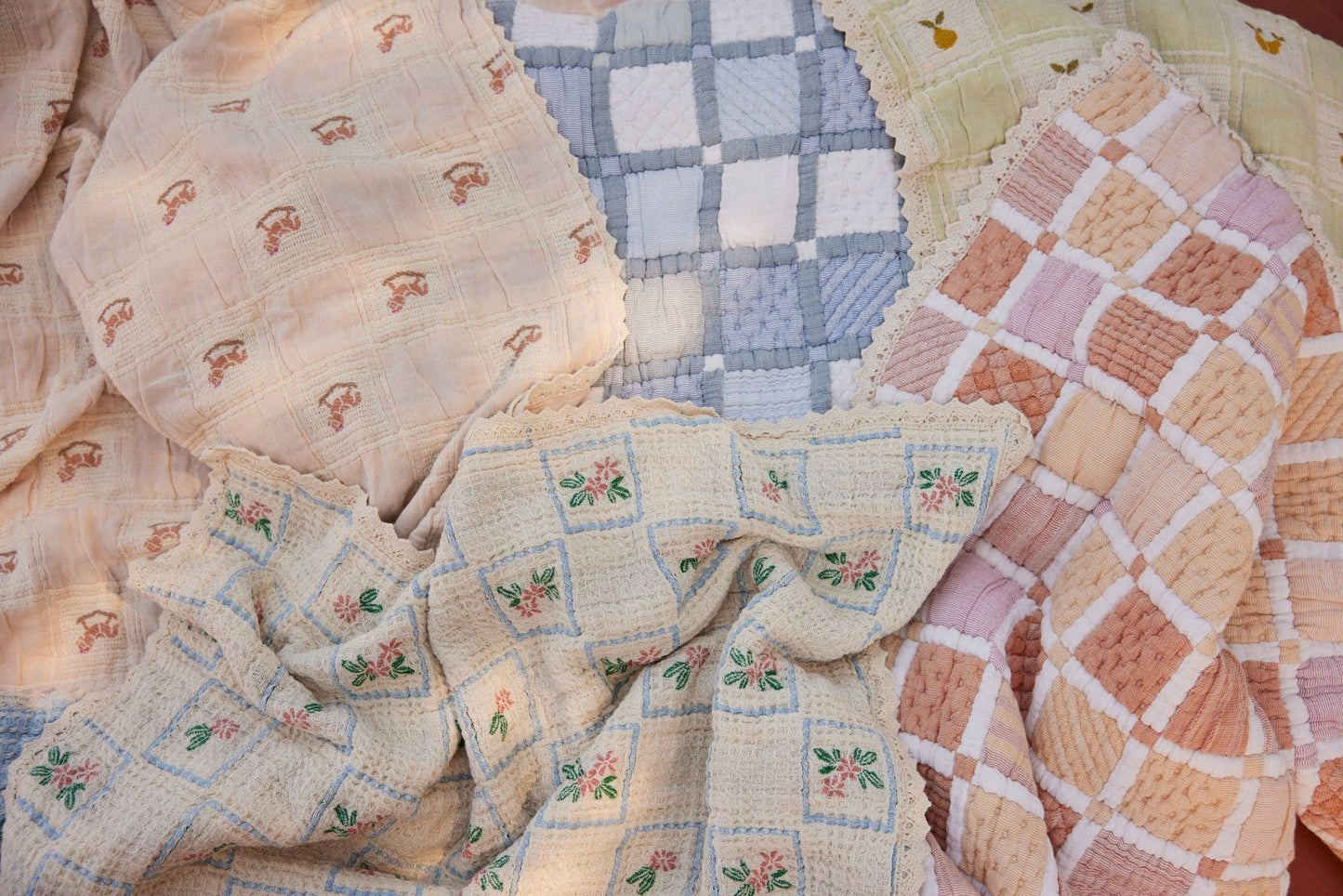 Rocking Horse Blanket