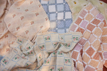 Rocking Horse Blanket
