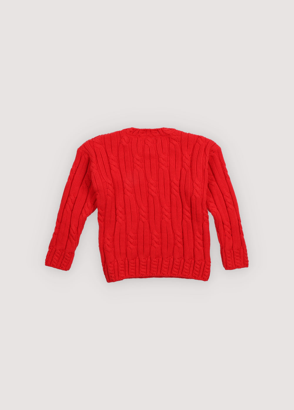 Bluebell Jumper Tulip Red