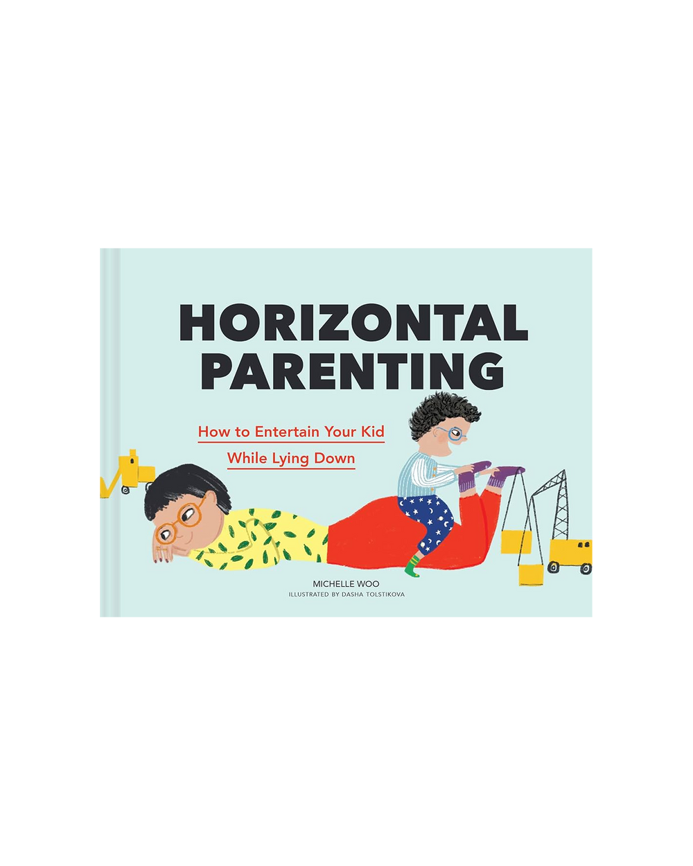 Horizontal Parenting