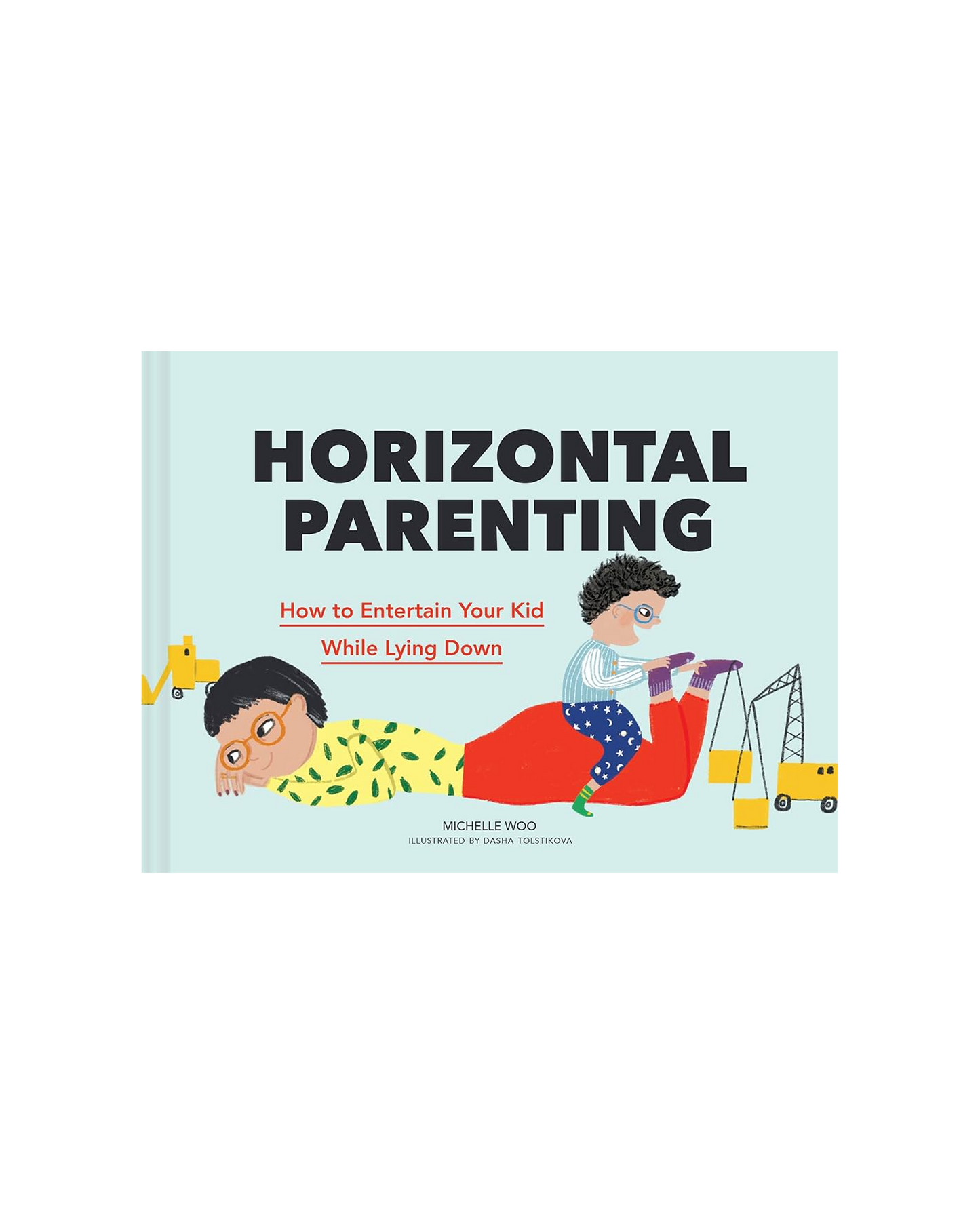 Horizontal Parenting