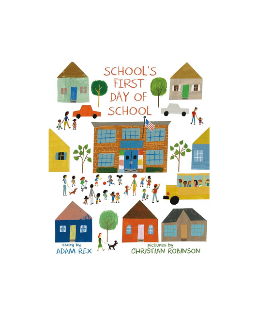 School's First Day of School