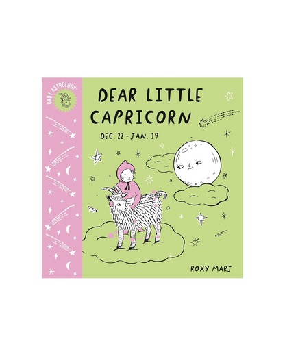 Dear Little Zodiac Series