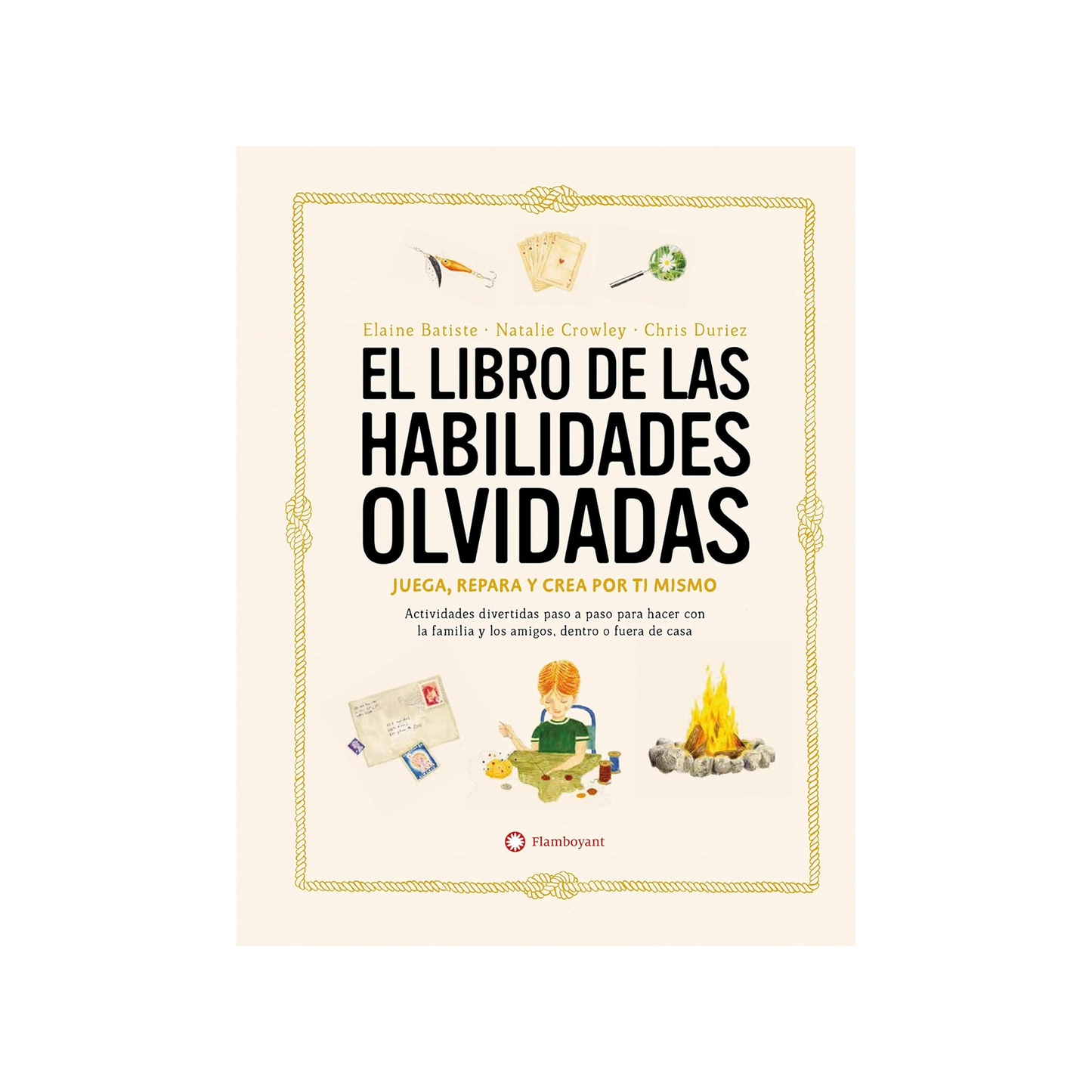 El libro de las habilidades olvidadas