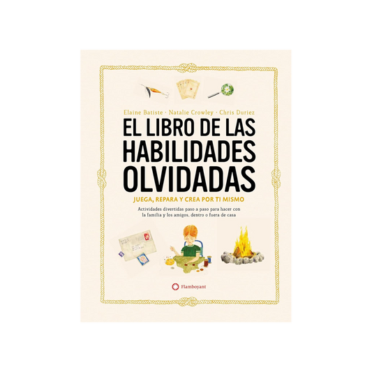 El libro de las habilidades olvidadas
