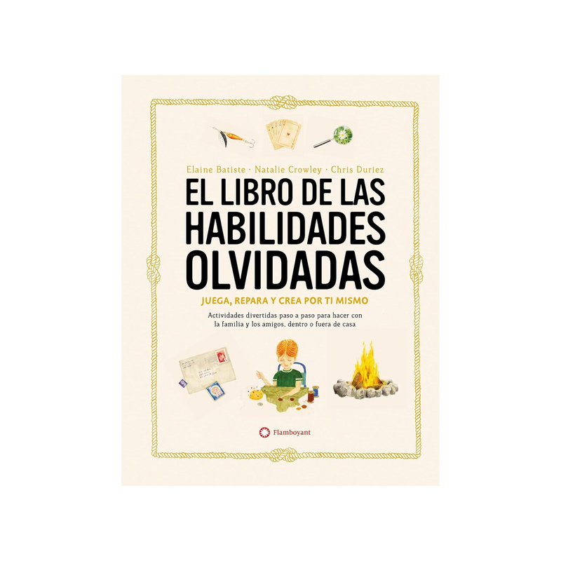 El libro de las habilidades olvidadas