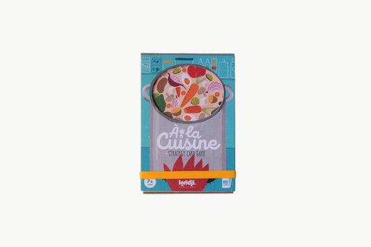 À la cuisine