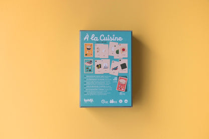 À la cuisine