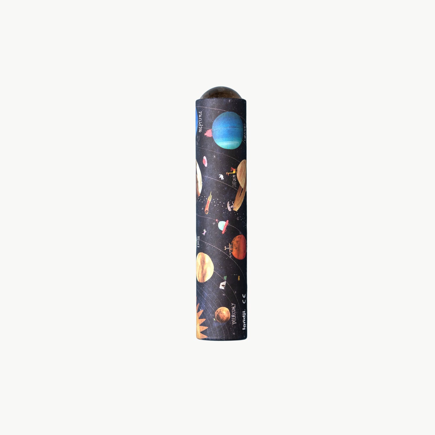 Planets Kaleidoscope