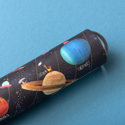 Planets Kaleidoscope