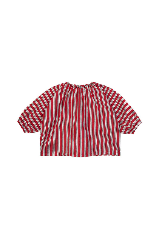 Candy Balloon Blouse