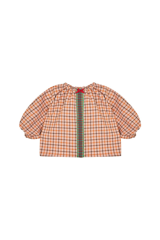 Fauno Balloon Blouse