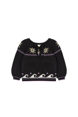 Luna Lila Sweater