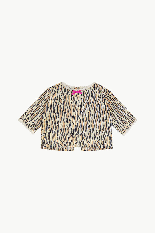 Tigre Baby Blouse