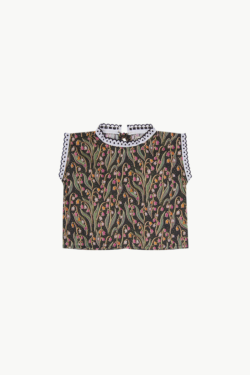Liberty Baby Blouse