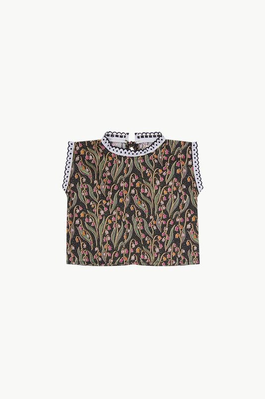 Liberty Baby Blouse