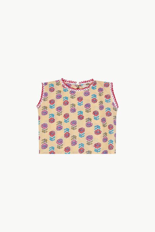 Aura Baby Blouse
