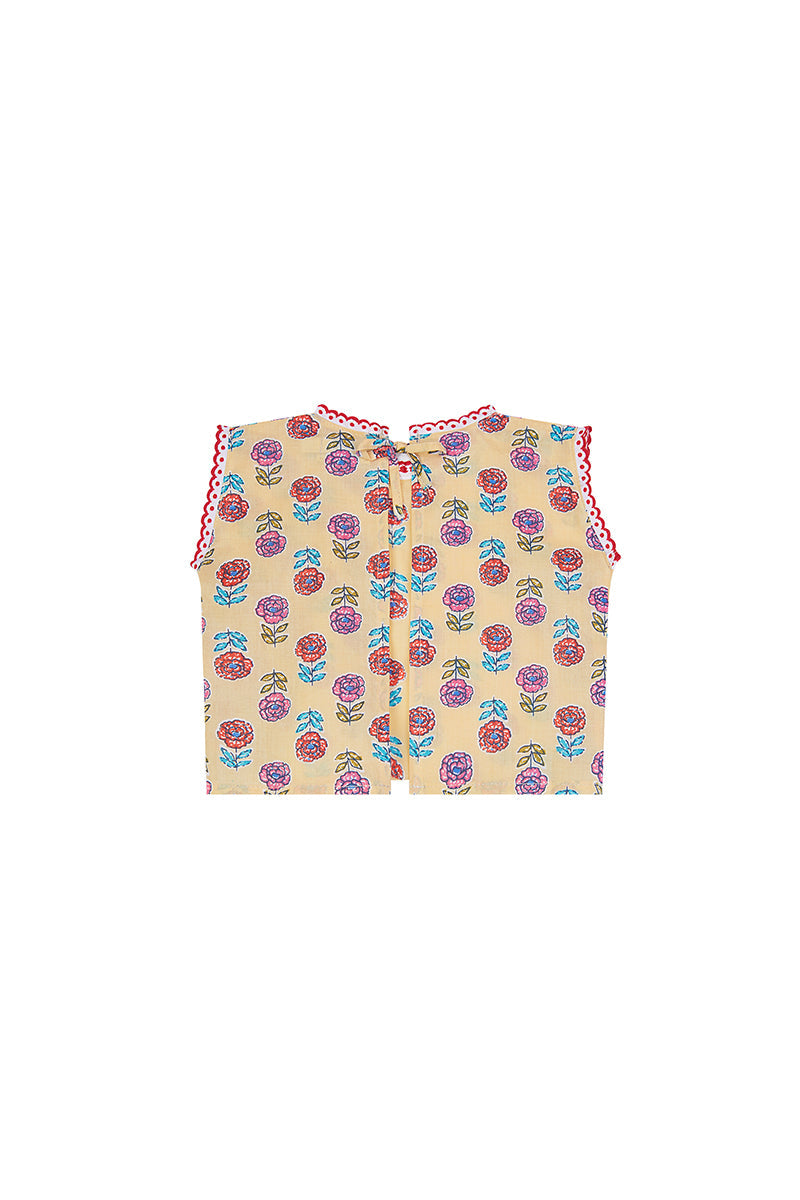 Aura Baby Blouse