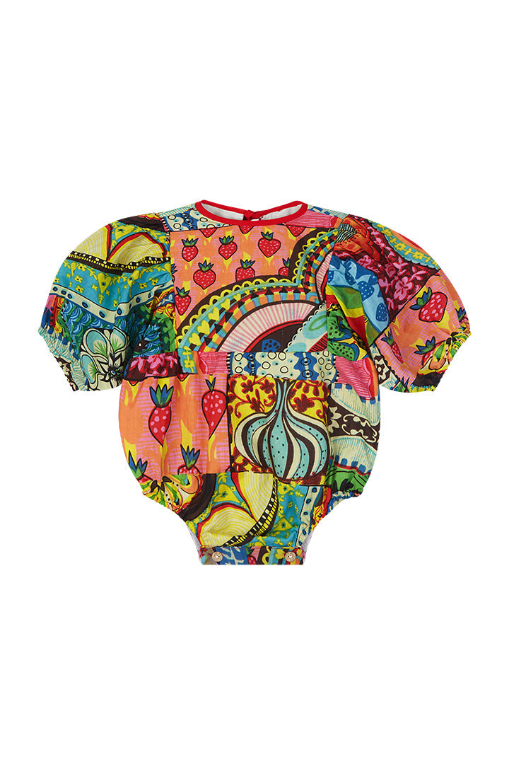 Paraiso Romper