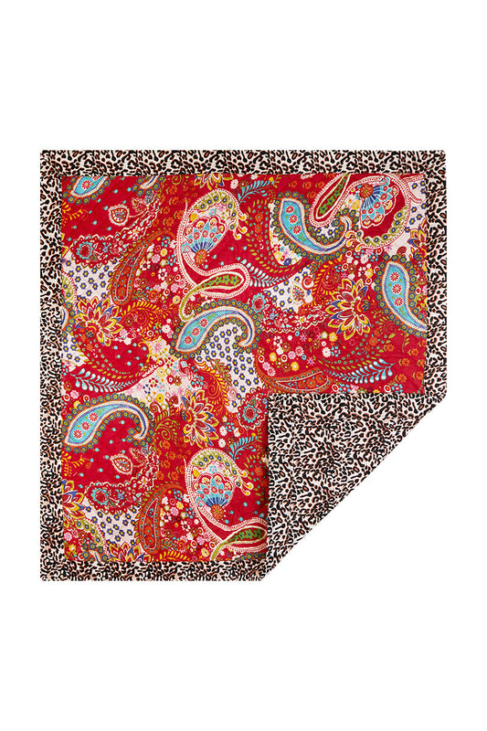 Reversible Blanket