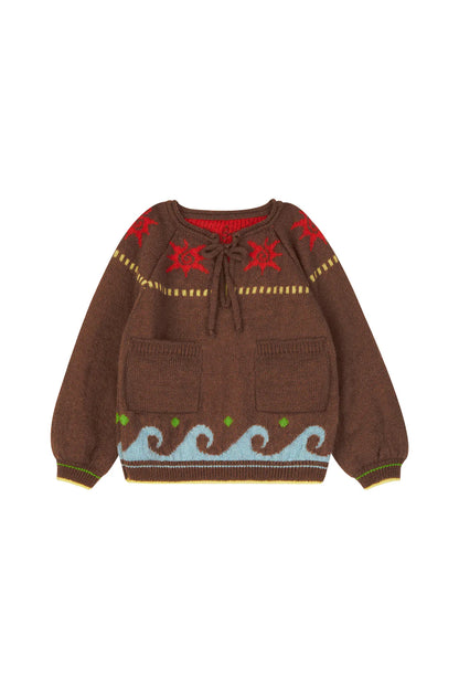 Sol Sweater