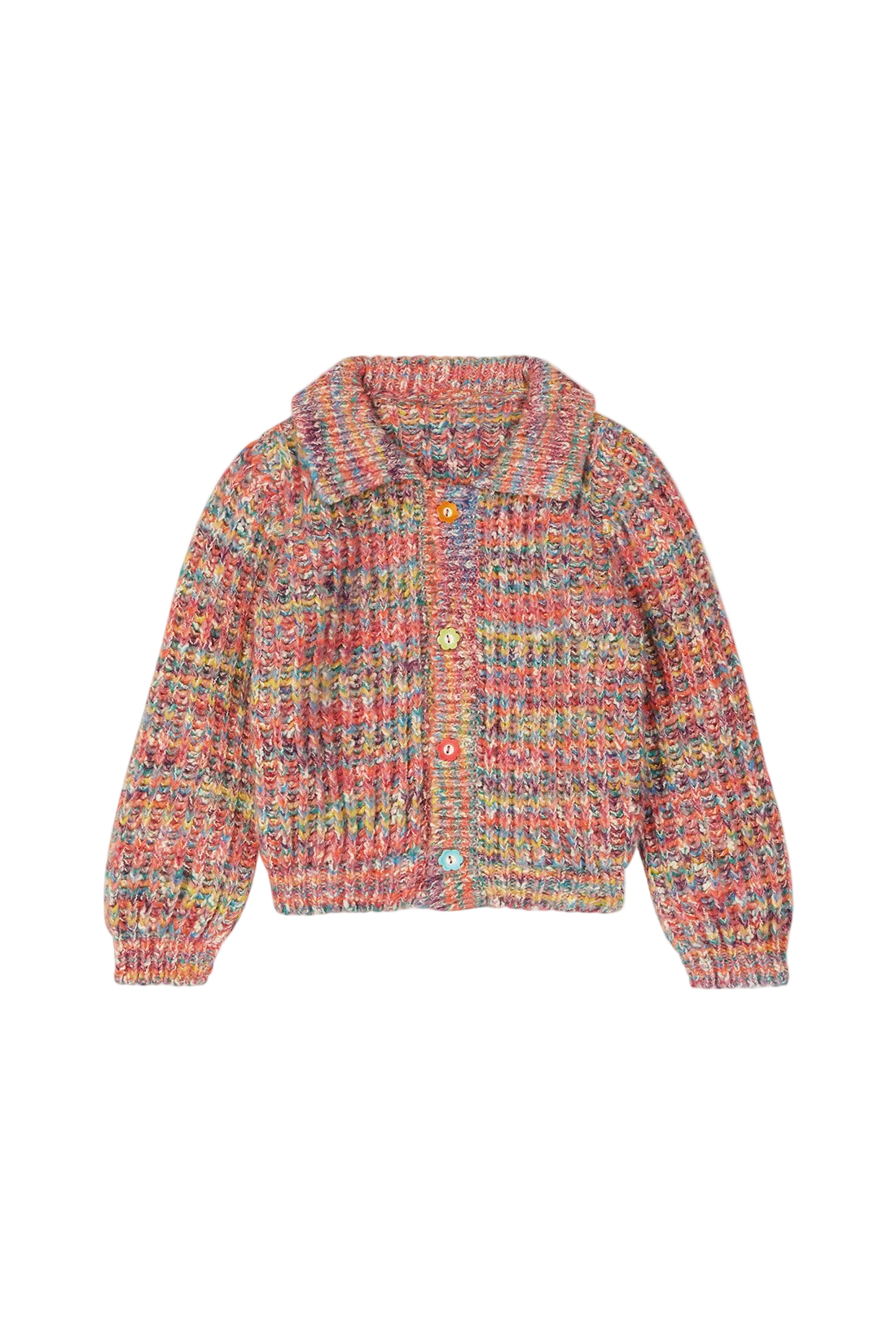 Cardigan Confetti