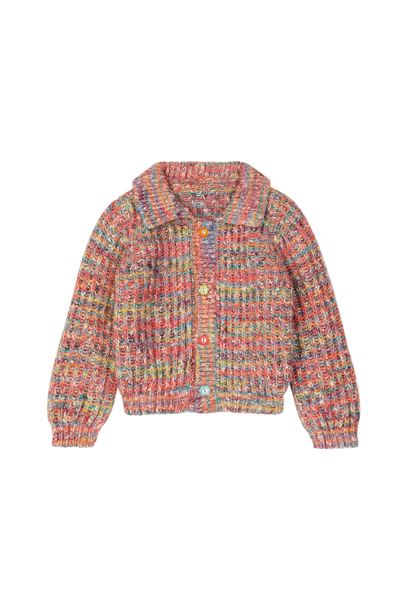 Cardigan Confetti