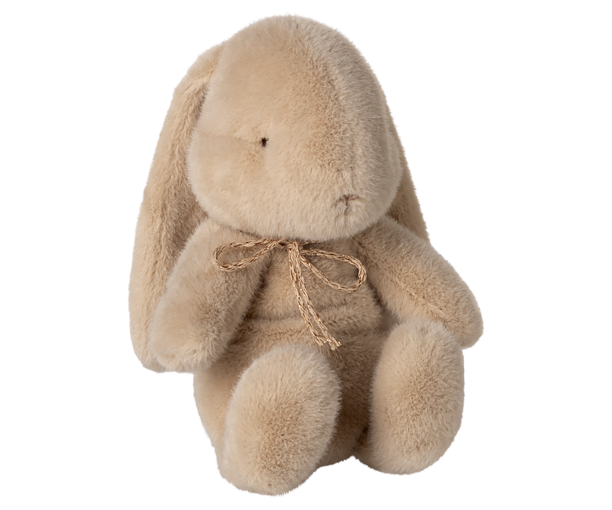 Conejito de peluche, pequeño - Latte