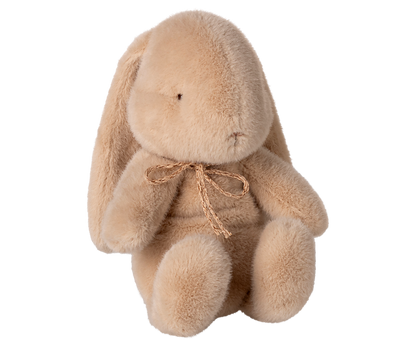 Conejito de peluche, pequeño - Latte