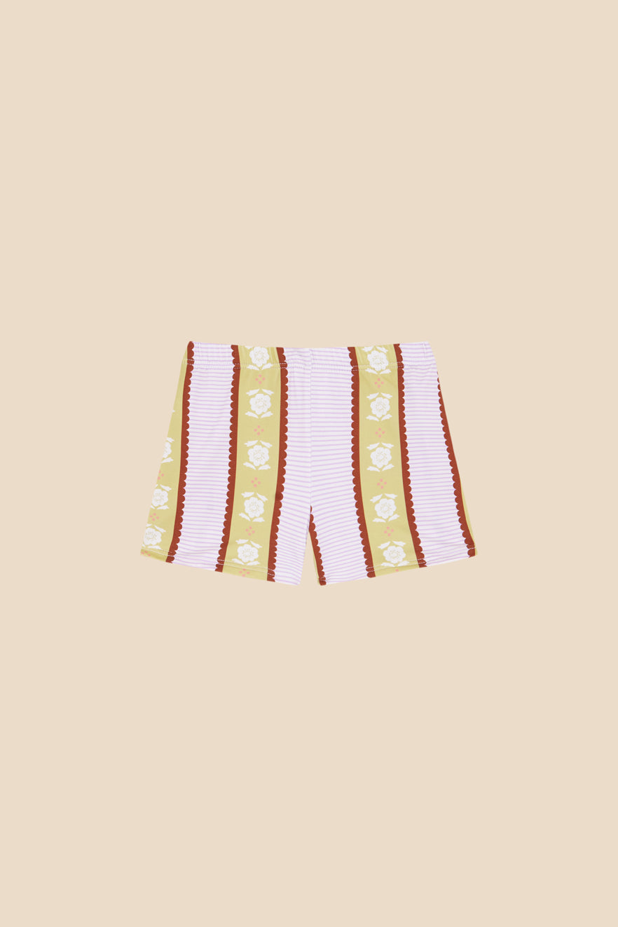 Caspe boxer swimwear baby