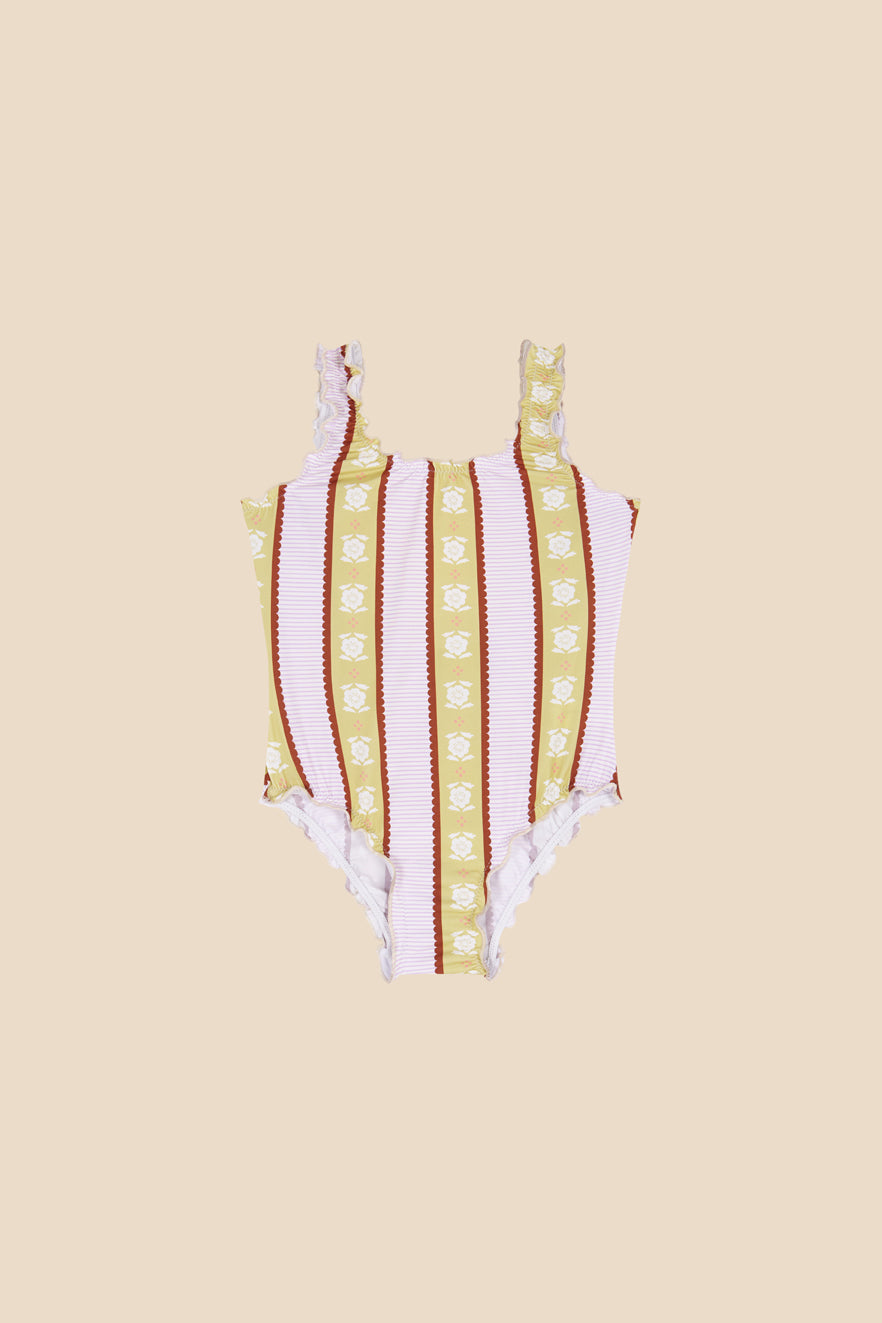 Caspe swimsuit baby