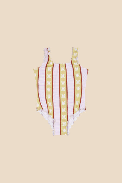 Caspe swimsuit baby