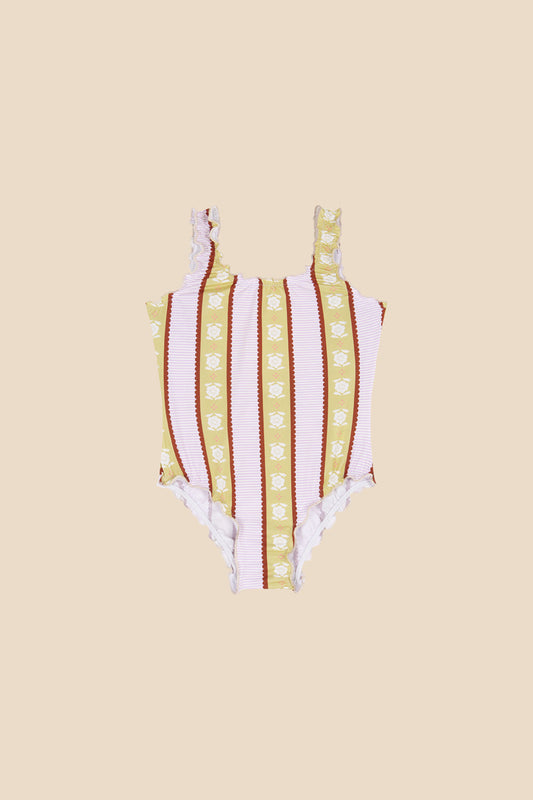 Caspe swimsuit baby