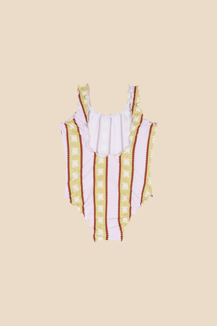 Caspe swimsuit baby
