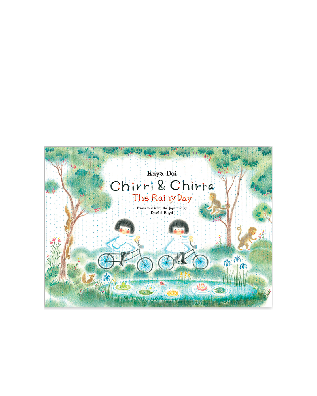 Chirri & Chirra, The Rainy Day