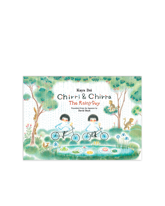 Chirri & Chirra, The Rainy Day