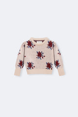 Colette knit sweater baby