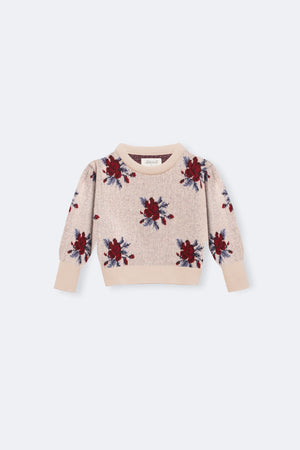 Colette knit sweater baby