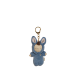 Cozy Bag Charm - Bunny Twiggy