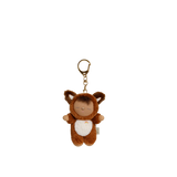 Cozy Bag Charm - Fox Finnley