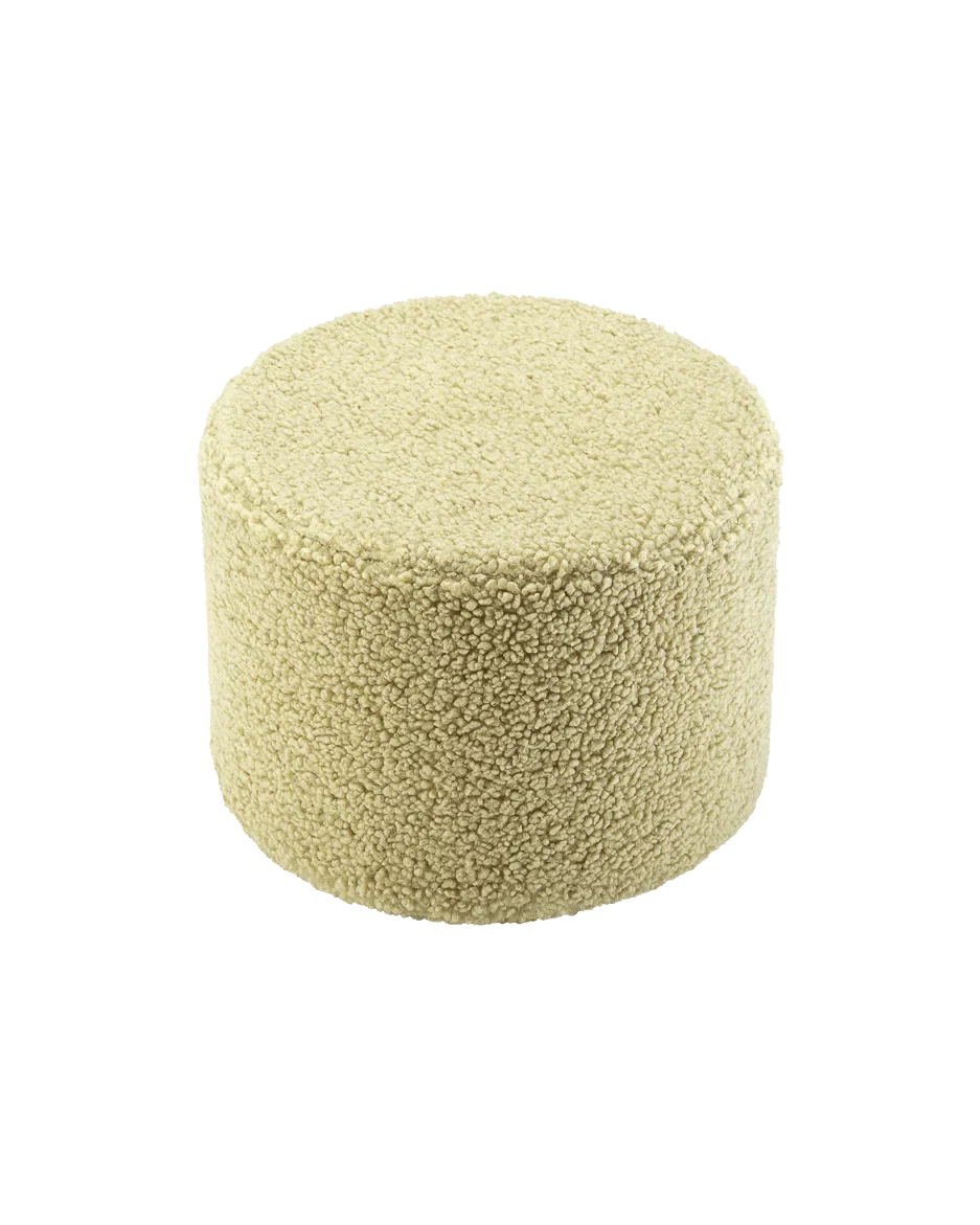 Matcha Pouffe
