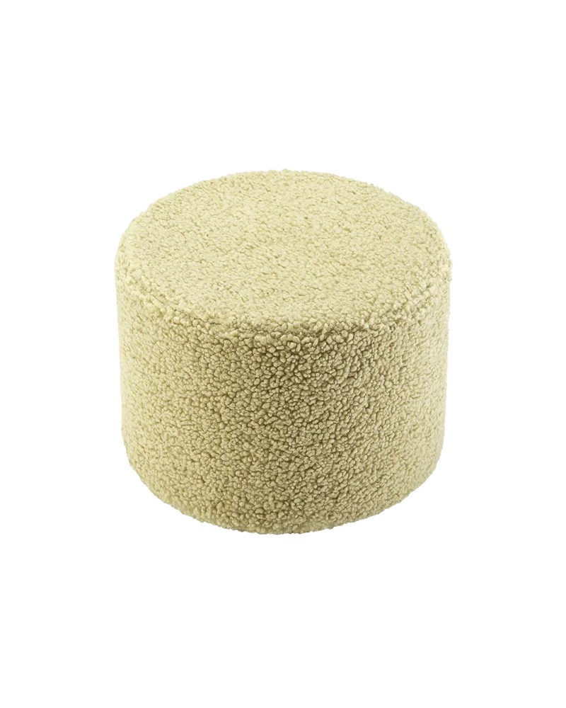 Matcha Pouffe