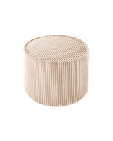 Brown Sugar Pouffe