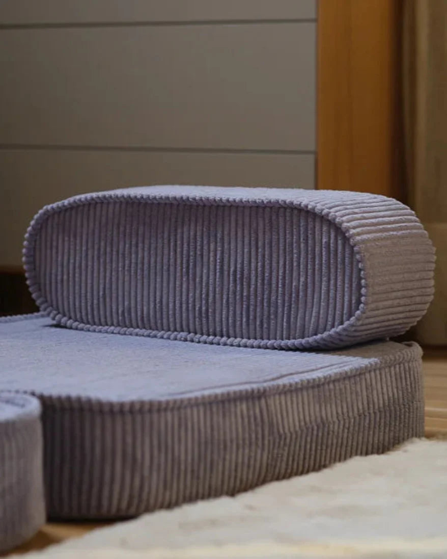 Blueberry Blue Flip Chair