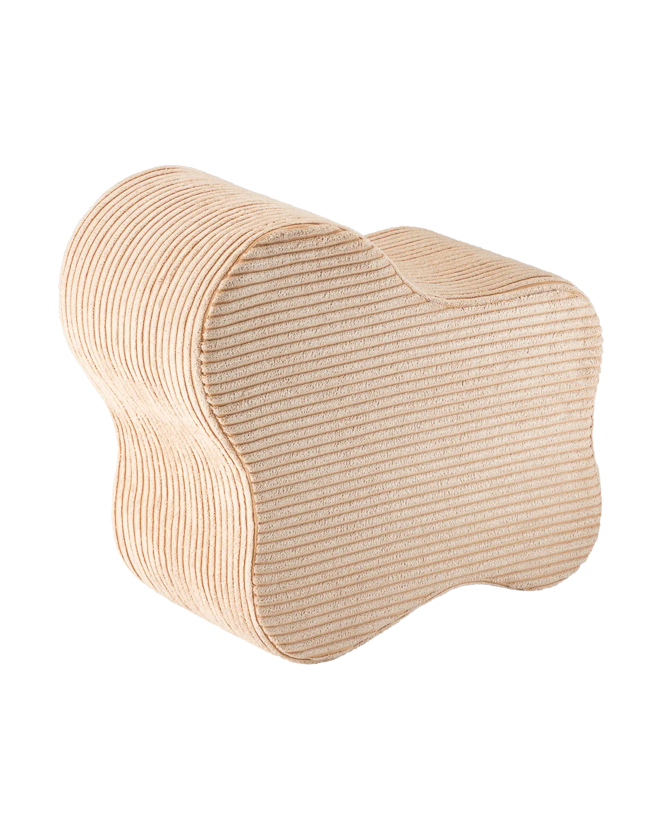 Brown Sugar Cloud Pouffe