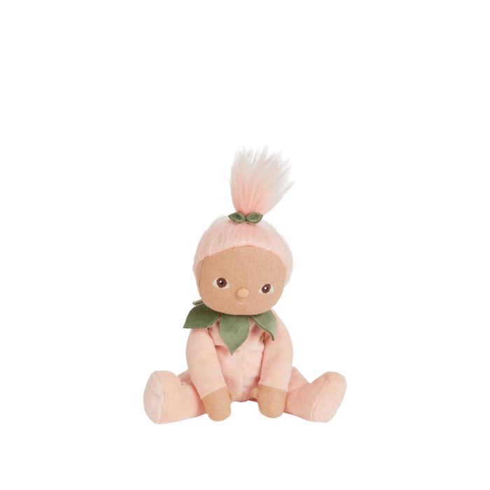 Dinky Dinkums Fruity Cuties - Peggy Peach