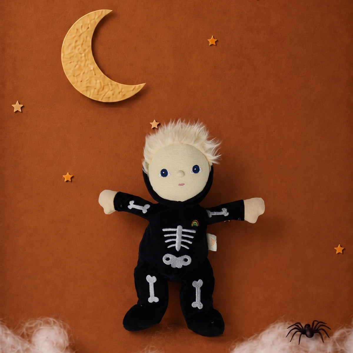 Dinky Dinkum Scully Skeleton